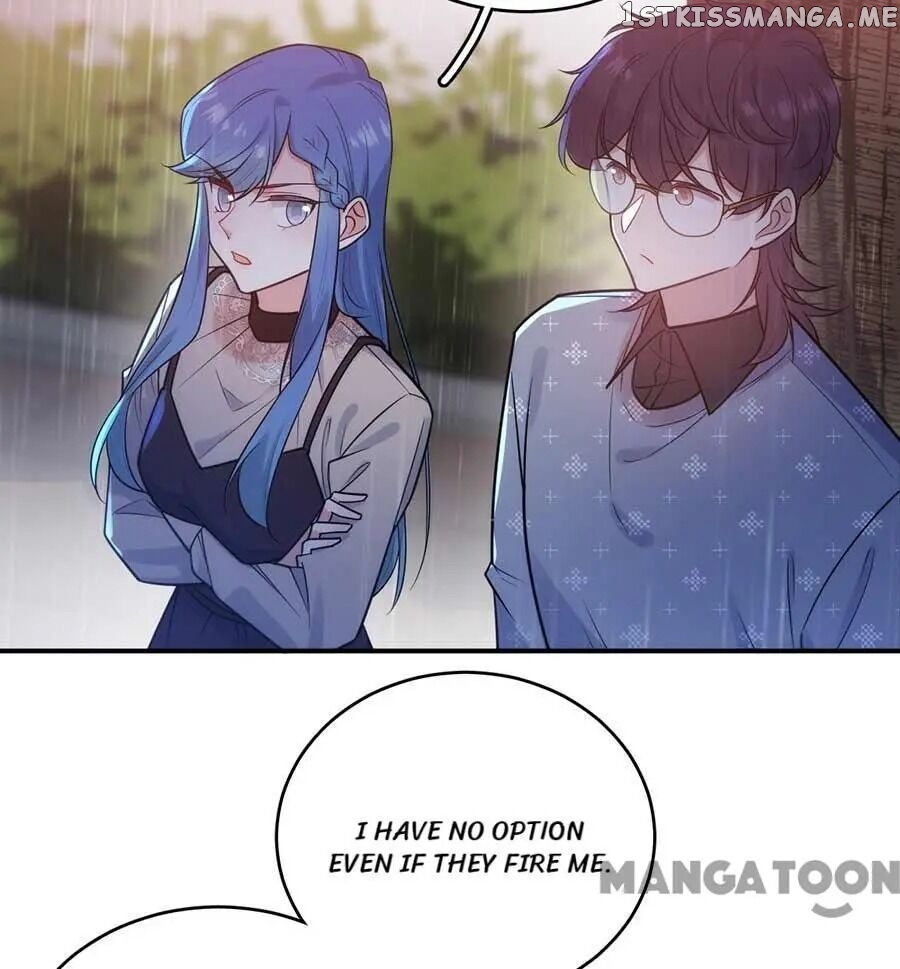 The Heiress VS Young Ruffian Chapter 254 - page 3
