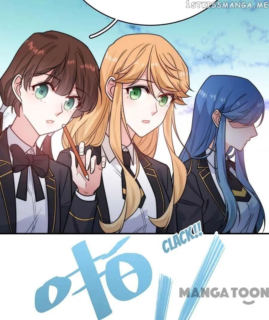 The Heiress VS Young Ruffian Chapter 254 - page 33