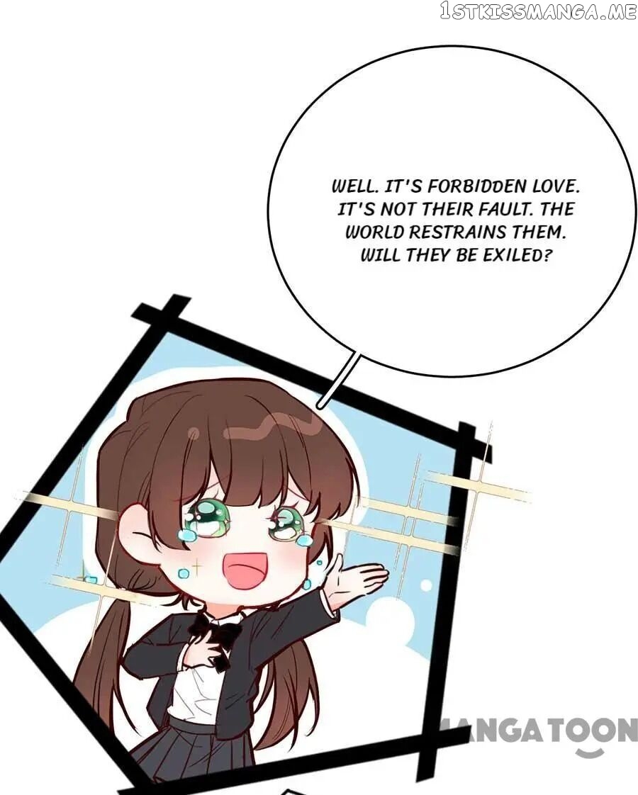 The Heiress VS Young Ruffian Chapter 254 - page 38