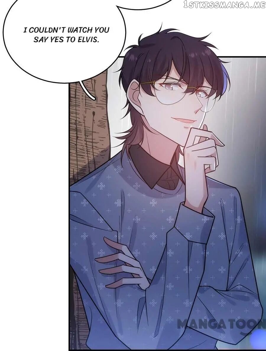 The Heiress VS Young Ruffian Chapter 254 - page 4