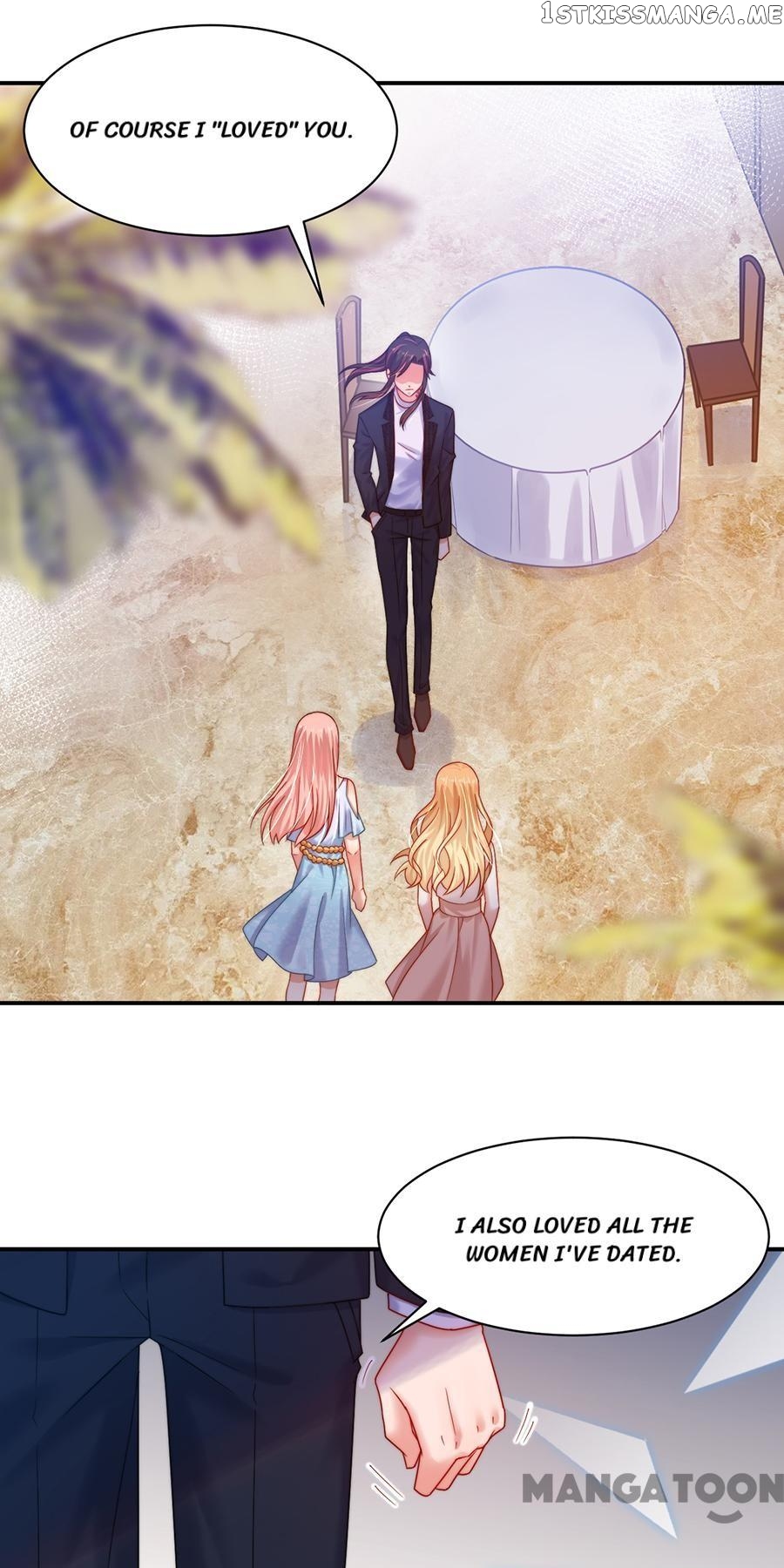 The Heiress VS Young Ruffian Chapter 179 - page 1