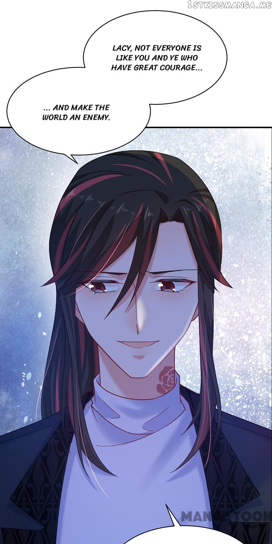 The Heiress VS Young Ruffian Chapter 179 - page 19