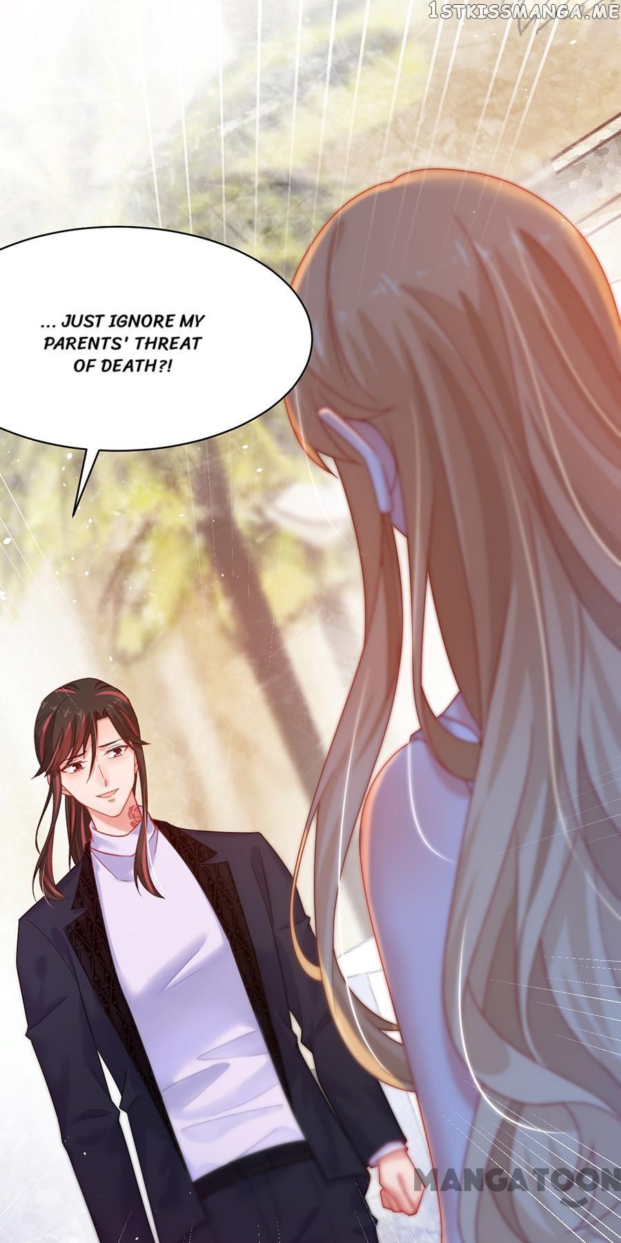The Heiress VS Young Ruffian Chapter 179 - page 21