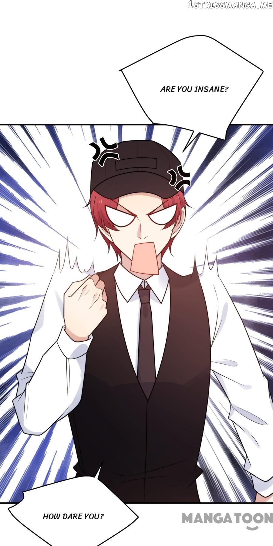 The Heiress VS Young Ruffian Chapter 219 - page 15