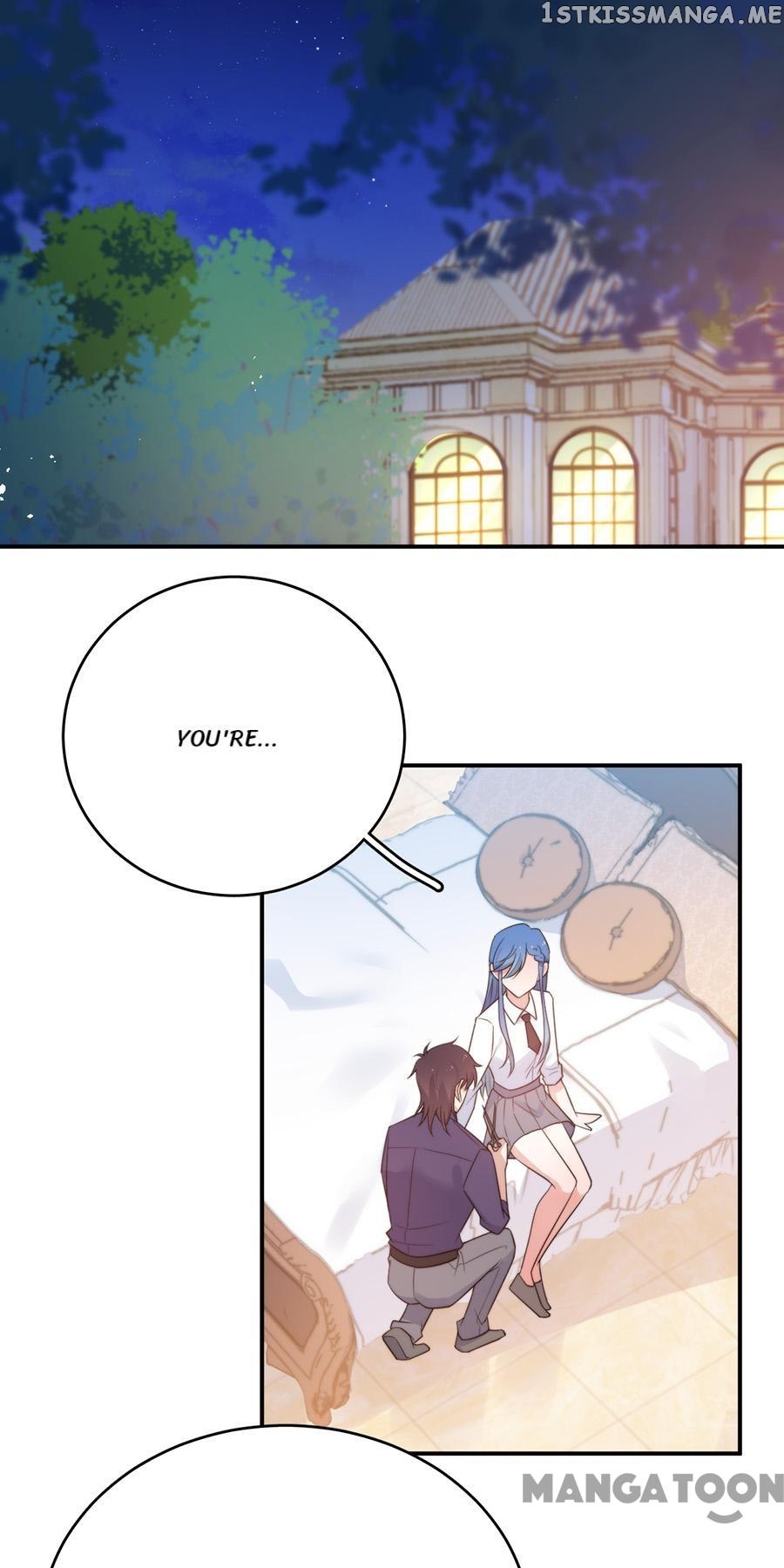 The Heiress VS Young Ruffian Chapter 219 - page 24