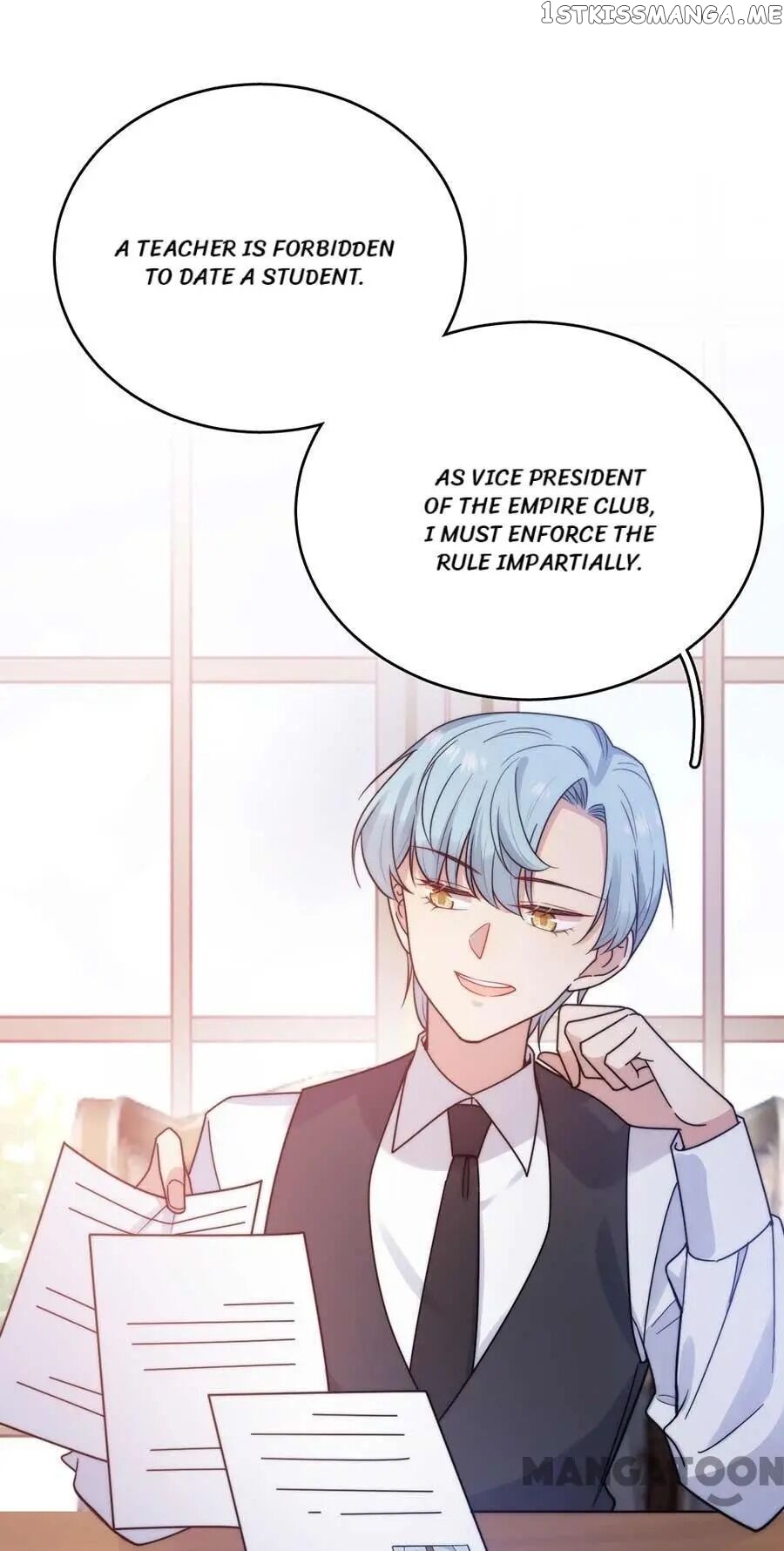The Heiress VS Young Ruffian Chapter 255 - page 10