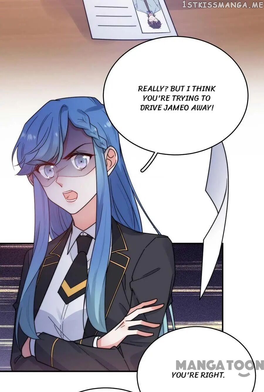 The Heiress VS Young Ruffian Chapter 255 - page 11