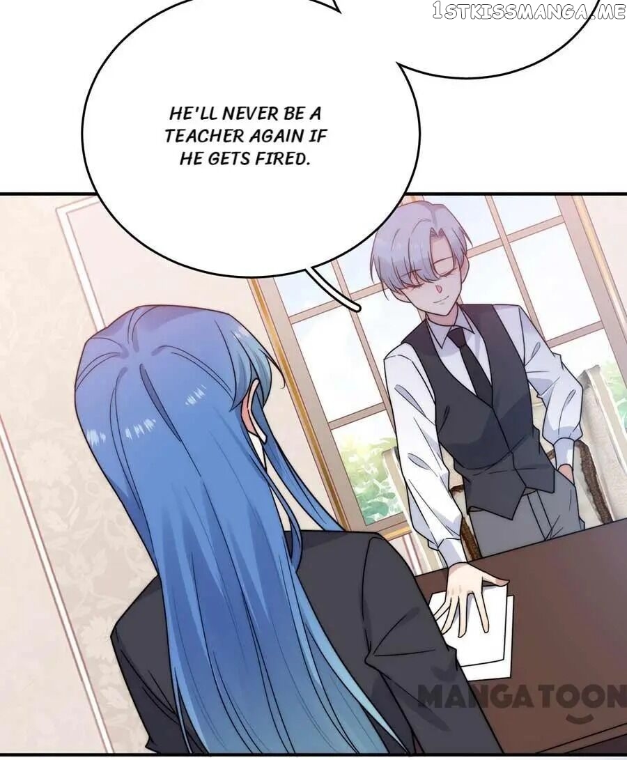 The Heiress VS Young Ruffian Chapter 255 - page 12