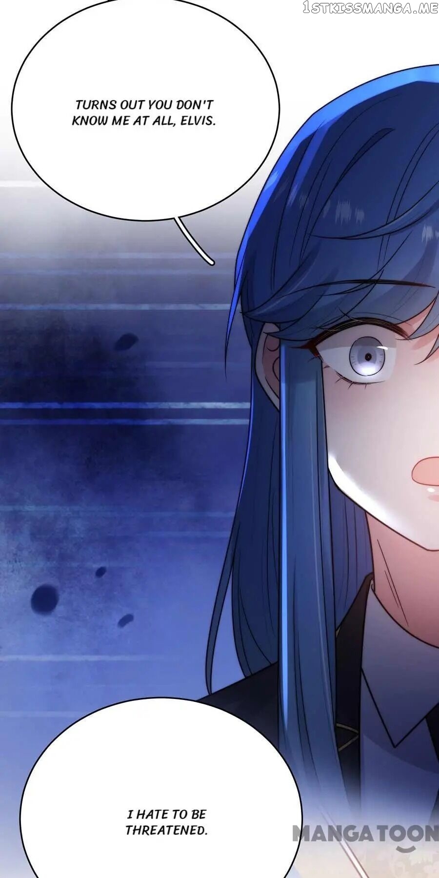 The Heiress VS Young Ruffian Chapter 255 - page 17