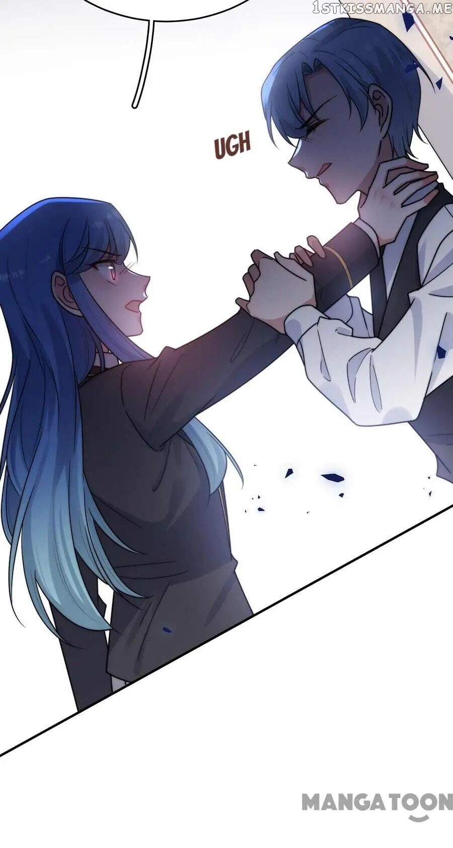 The Heiress VS Young Ruffian Chapter 255 - page 19