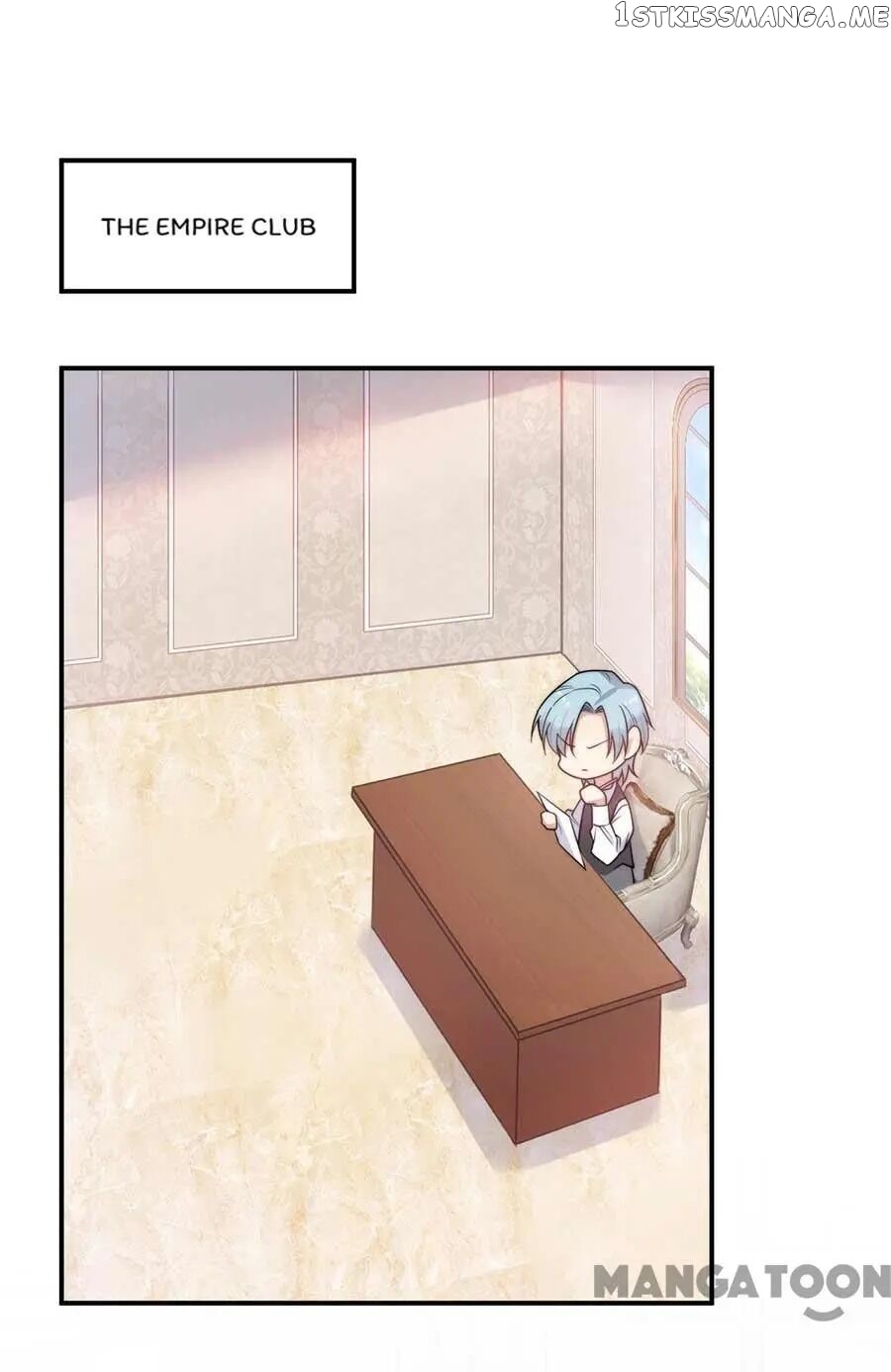 The Heiress VS Young Ruffian Chapter 255 - page 2