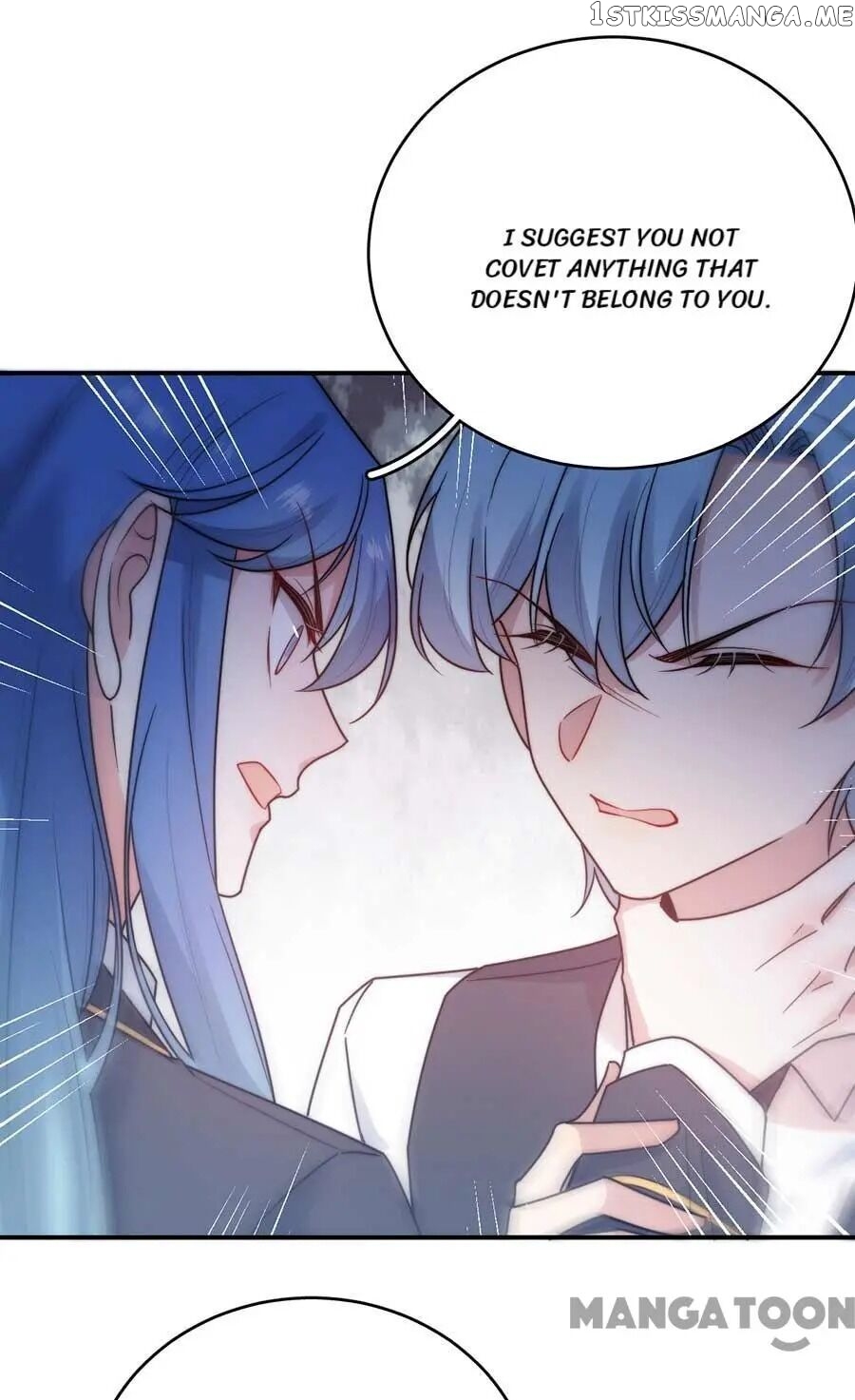 The Heiress VS Young Ruffian Chapter 255 - page 20