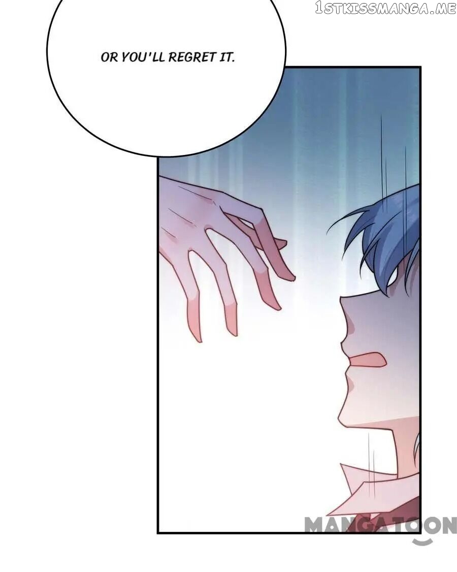 The Heiress VS Young Ruffian Chapter 255 - page 21