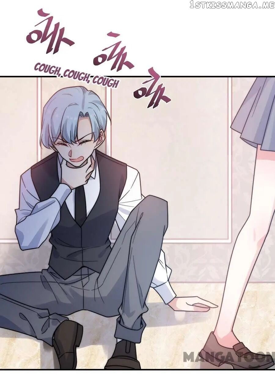 The Heiress VS Young Ruffian Chapter 255 - page 22