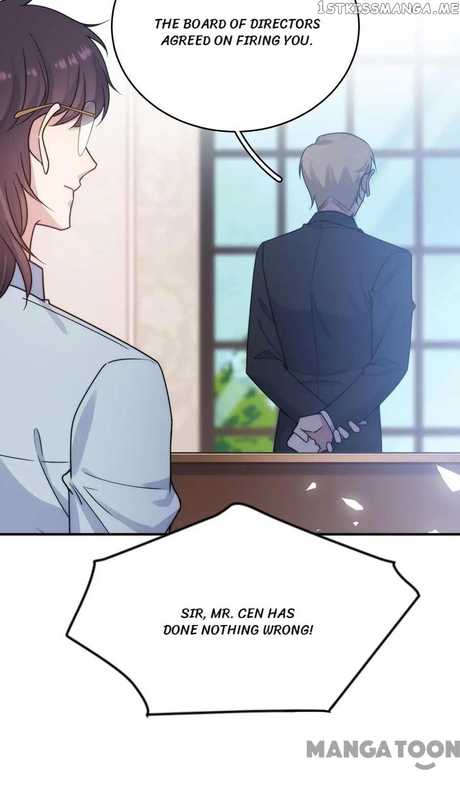 The Heiress VS Young Ruffian Chapter 255 - page 28