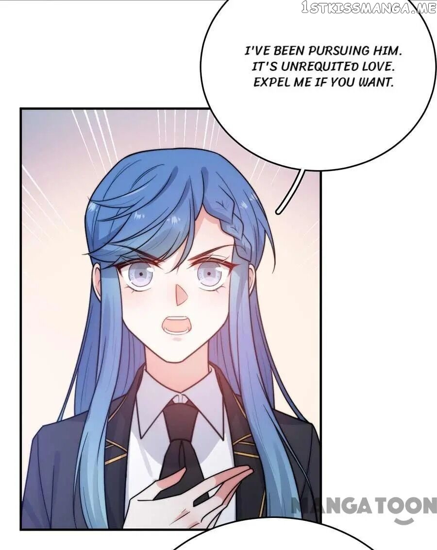 The Heiress VS Young Ruffian Chapter 255 - page 32