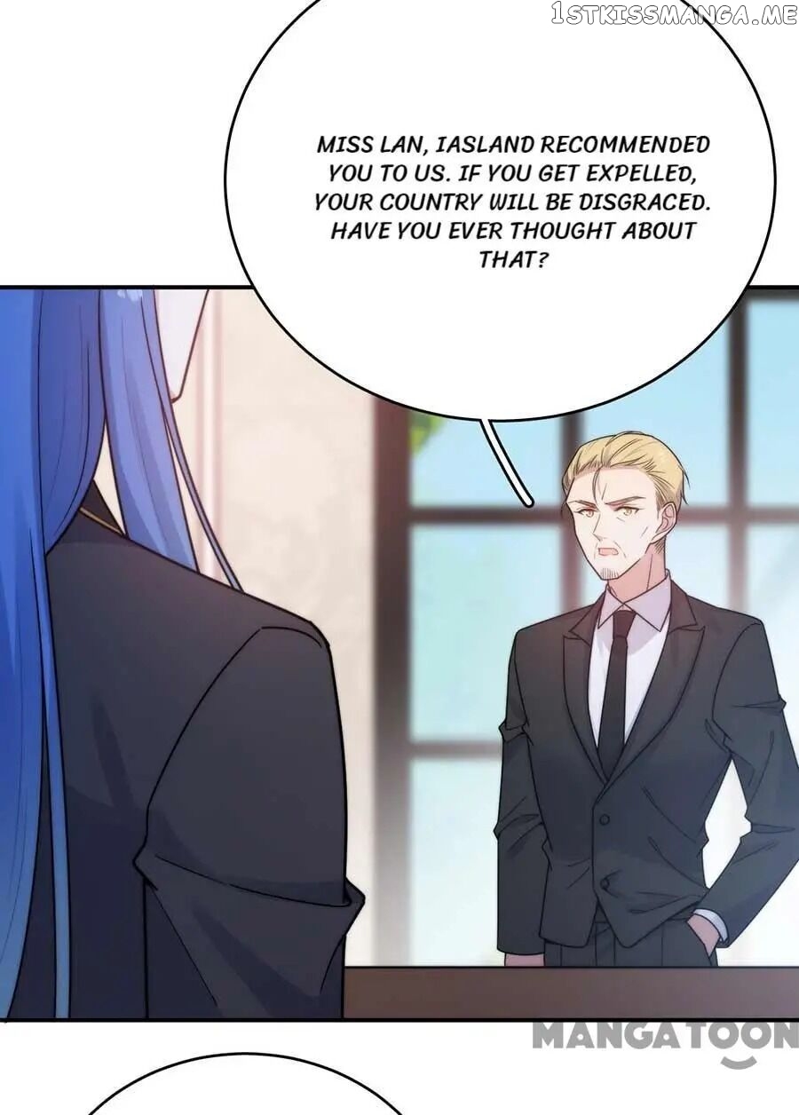 The Heiress VS Young Ruffian Chapter 255 - page 33