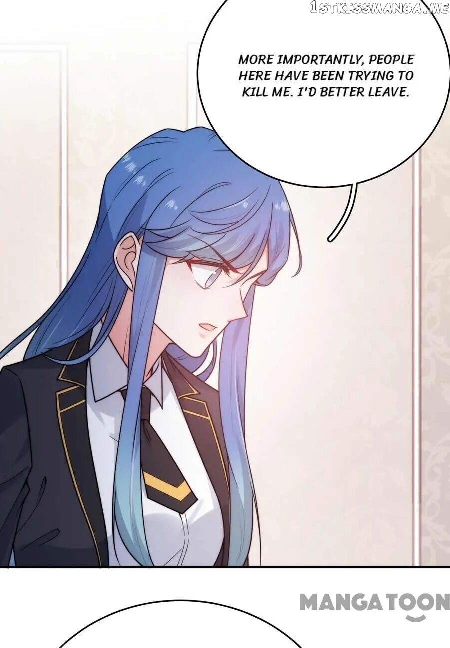 The Heiress VS Young Ruffian Chapter 255 - page 35