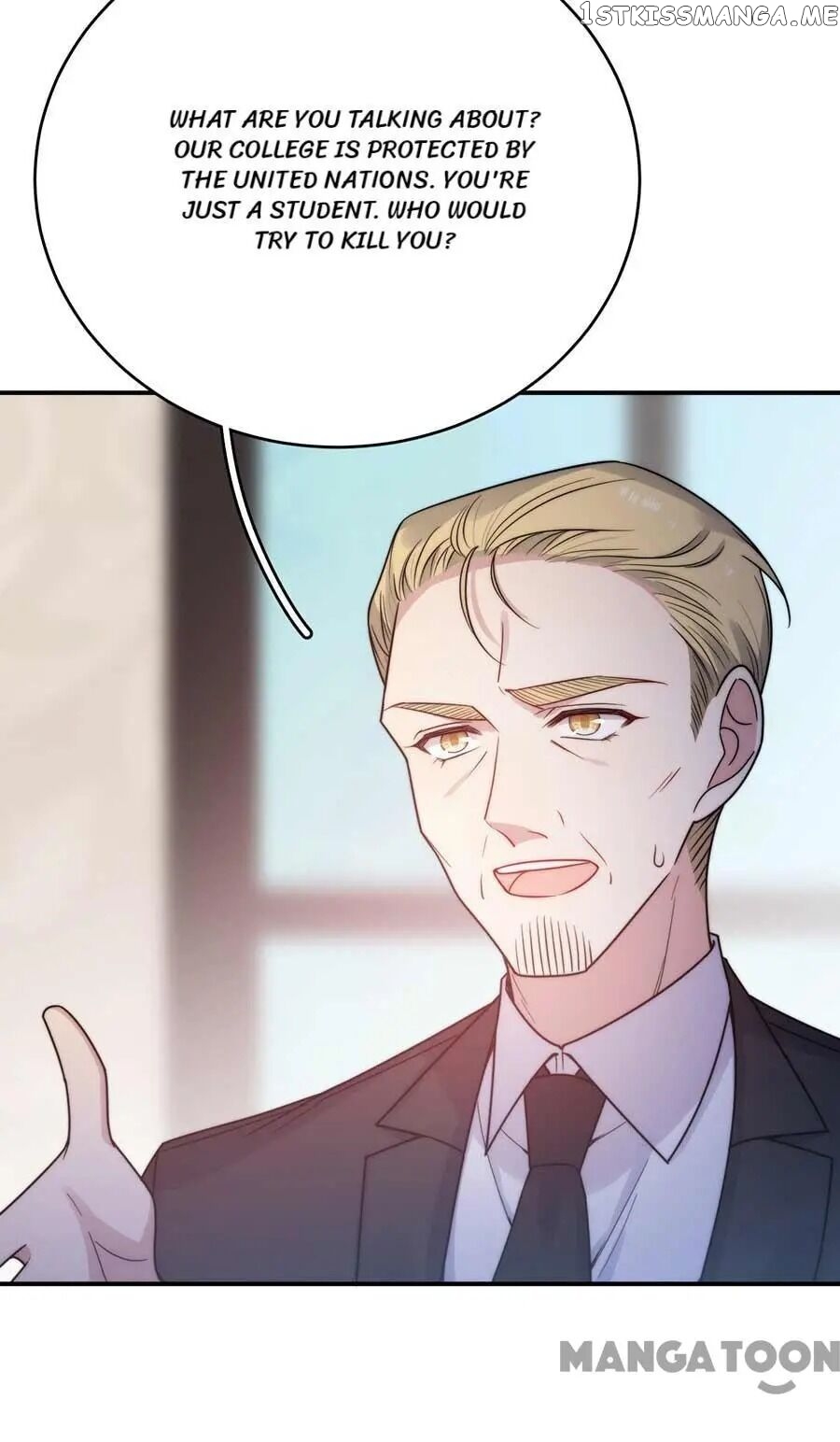 The Heiress VS Young Ruffian Chapter 255 - page 36