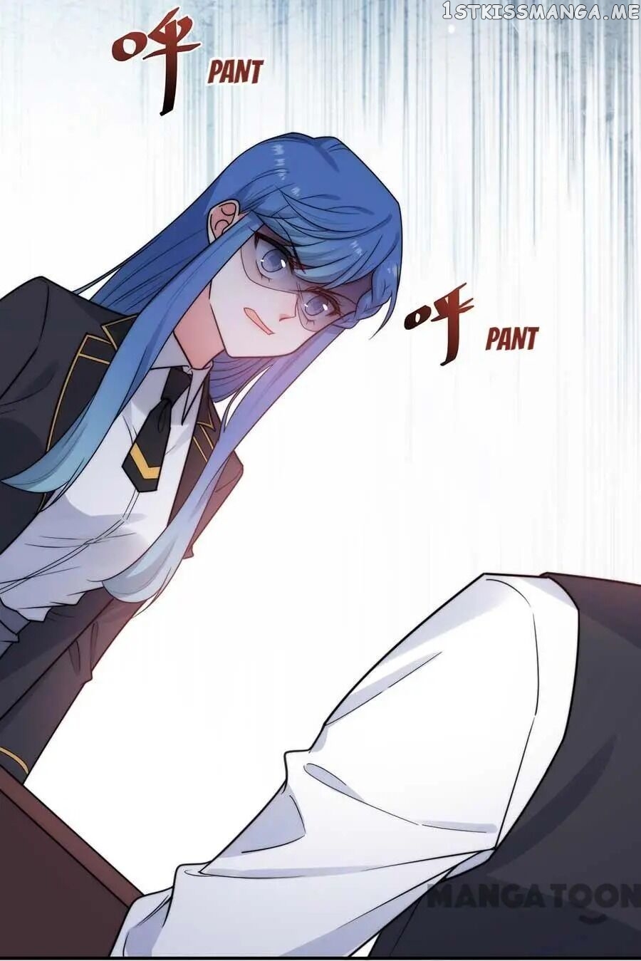 The Heiress VS Young Ruffian Chapter 255 - page 6
