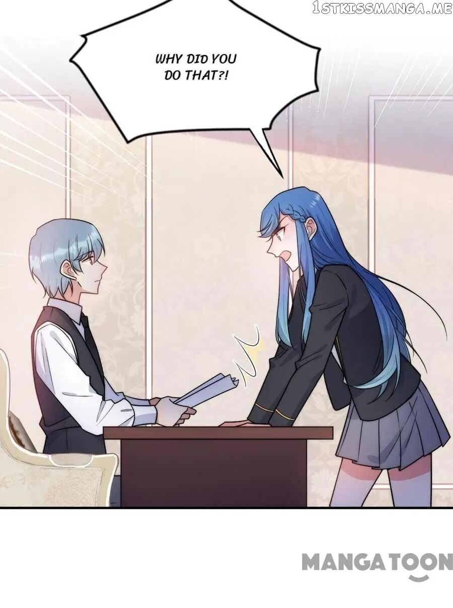 The Heiress VS Young Ruffian Chapter 255 - page 9