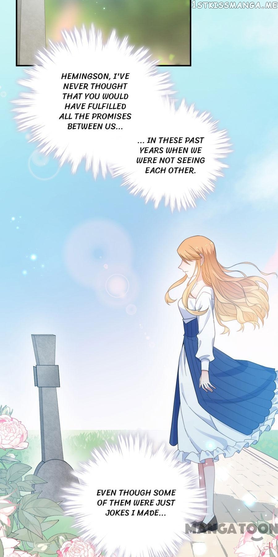 The Heiress VS Young Ruffian Chapter 200 - page 1