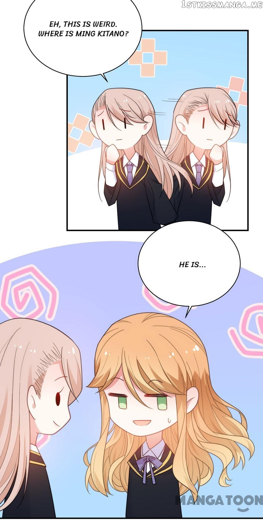 The Heiress VS Young Ruffian Chapter 200 - page 31
