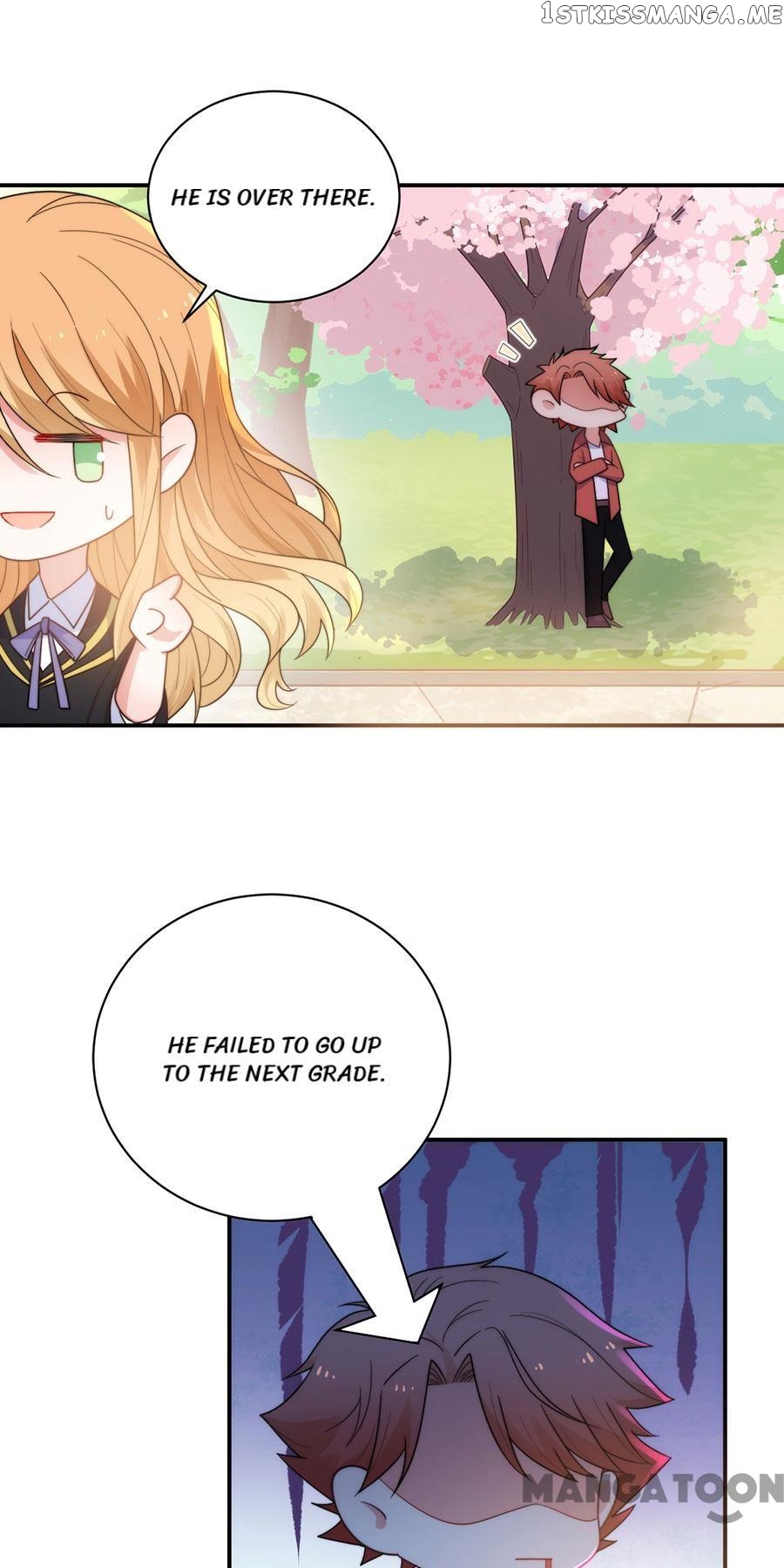 The Heiress VS Young Ruffian Chapter 200 - page 33