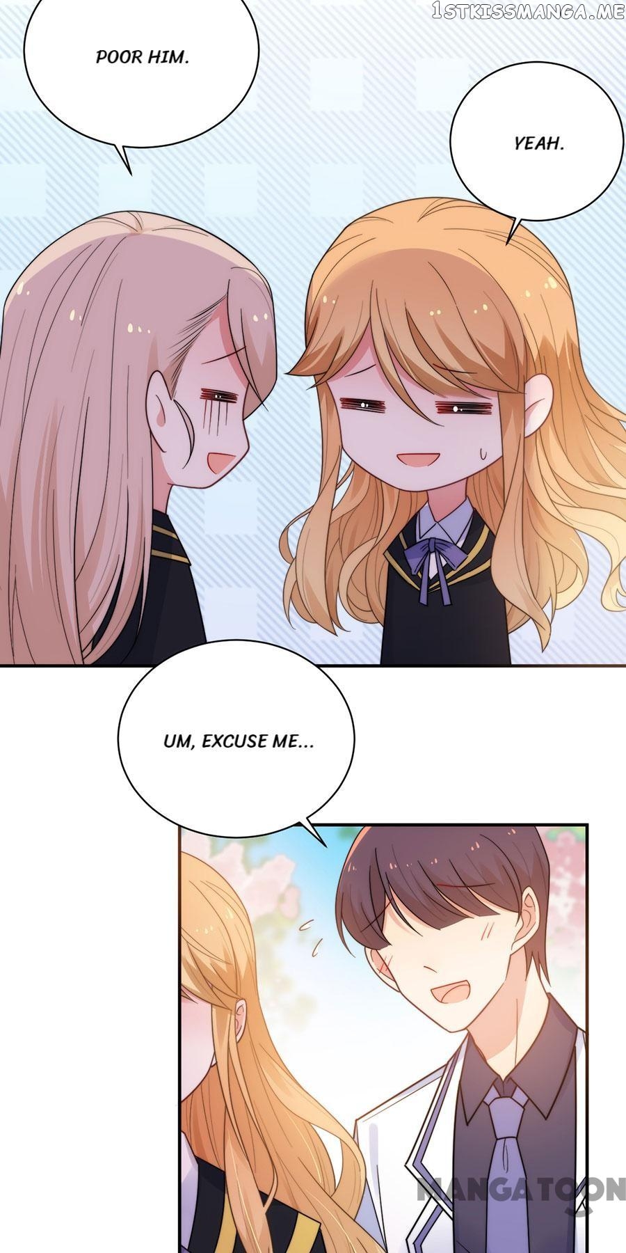 The Heiress VS Young Ruffian Chapter 200 - page 35
