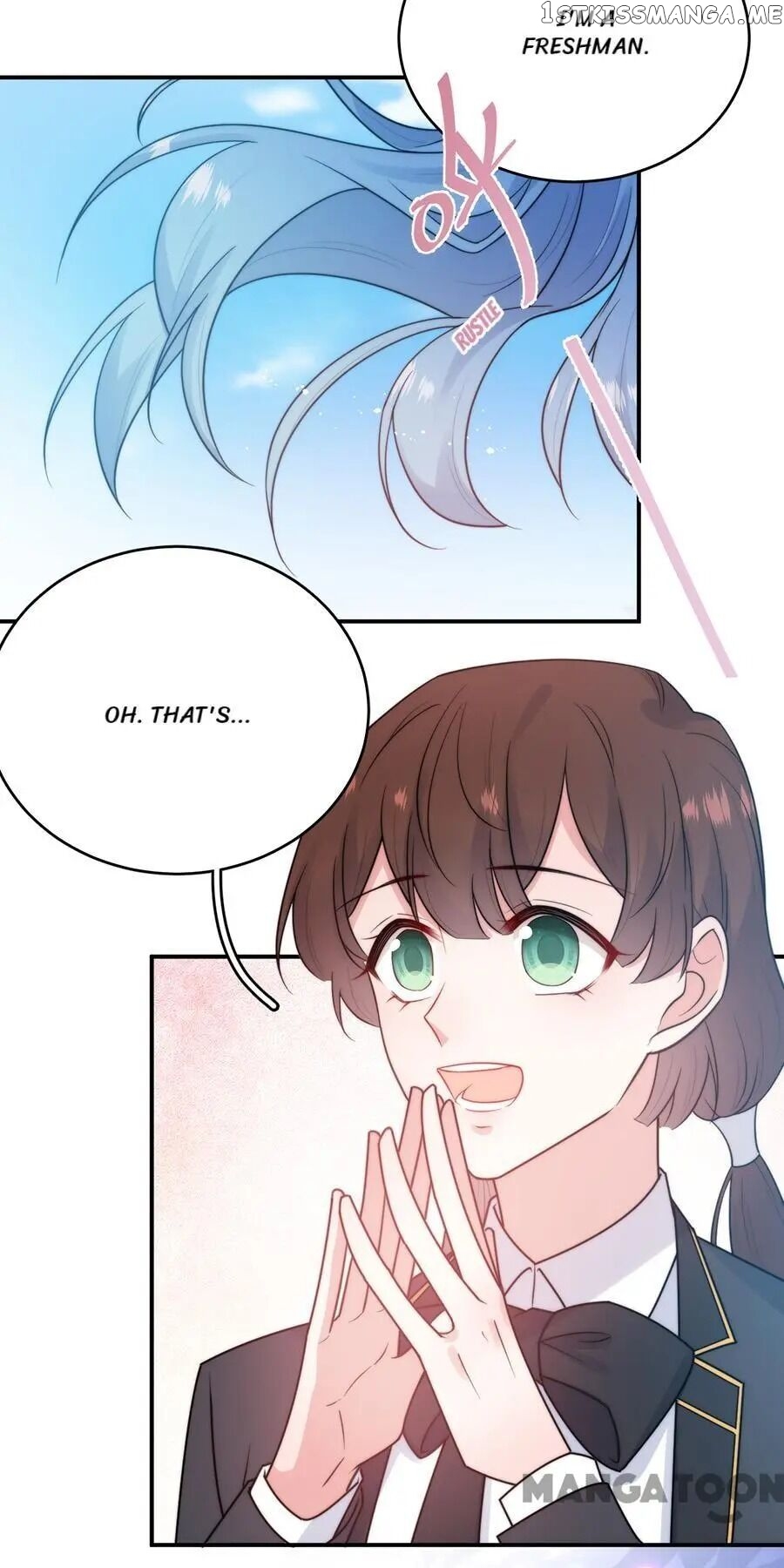 The Heiress VS Young Ruffian Chapter 240 - page 18