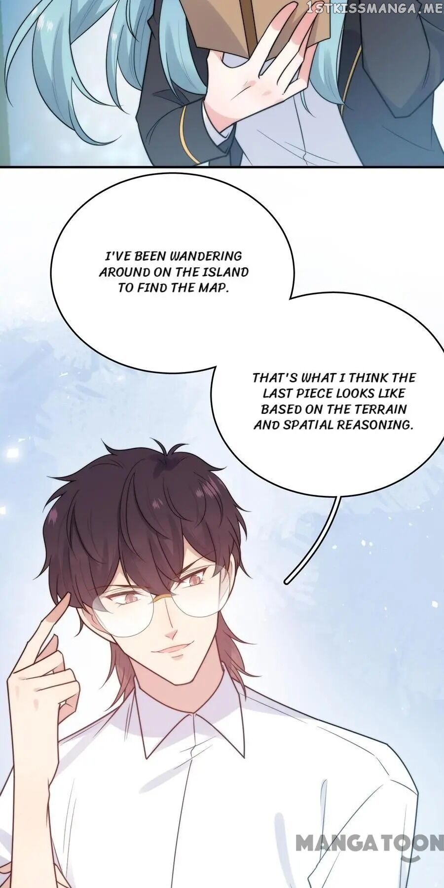 The Heiress VS Young Ruffian Chapter 240 - page 26