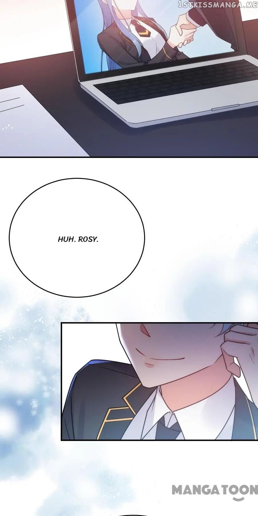 The Heiress VS Young Ruffian Chapter 240 - page 42