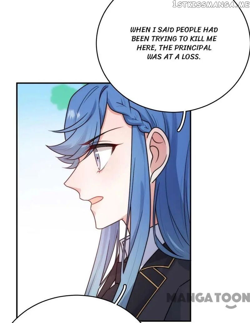 The Heiress VS Young Ruffian Chapter 256 - page 19