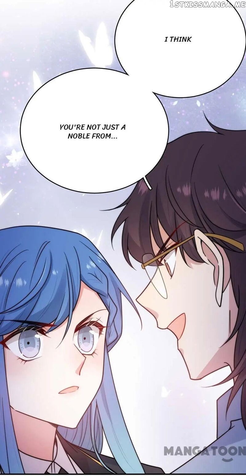 The Heiress VS Young Ruffian Chapter 256 - page 24