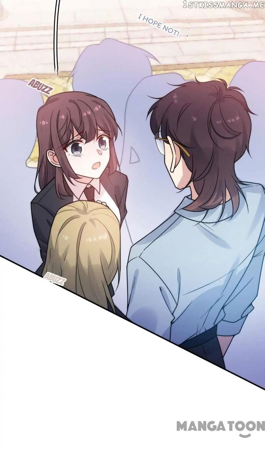 The Heiress VS Young Ruffian Chapter 256 - page 28