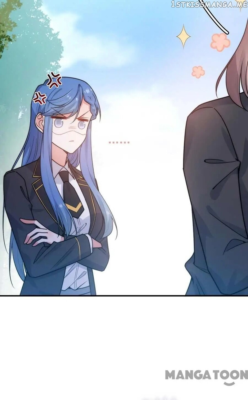 The Heiress VS Young Ruffian Chapter 256 - page 31