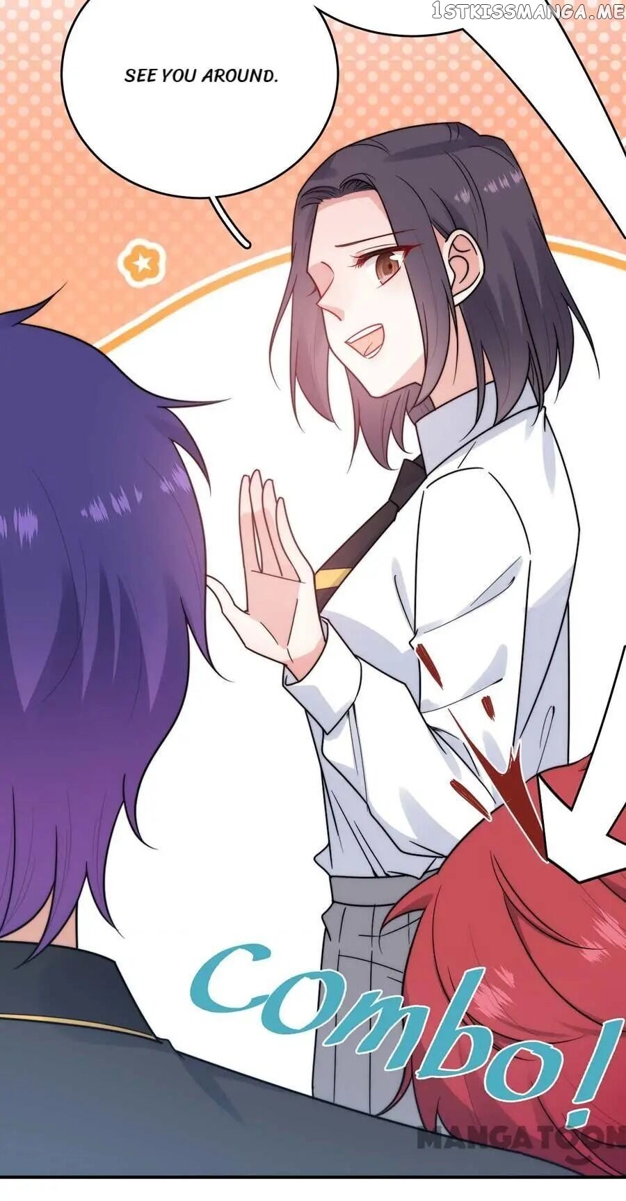 The Heiress VS Young Ruffian Chapter 257 - page 17