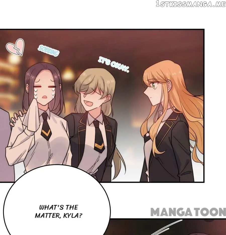 The Heiress VS Young Ruffian Chapter 257 - page 19
