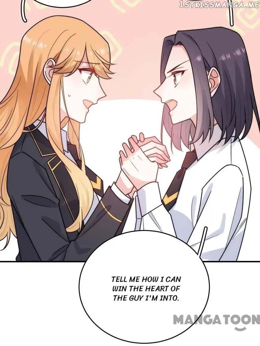 The Heiress VS Young Ruffian Chapter 257 - page 22