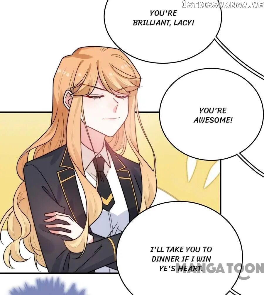 The Heiress VS Young Ruffian Chapter 257 - page 26