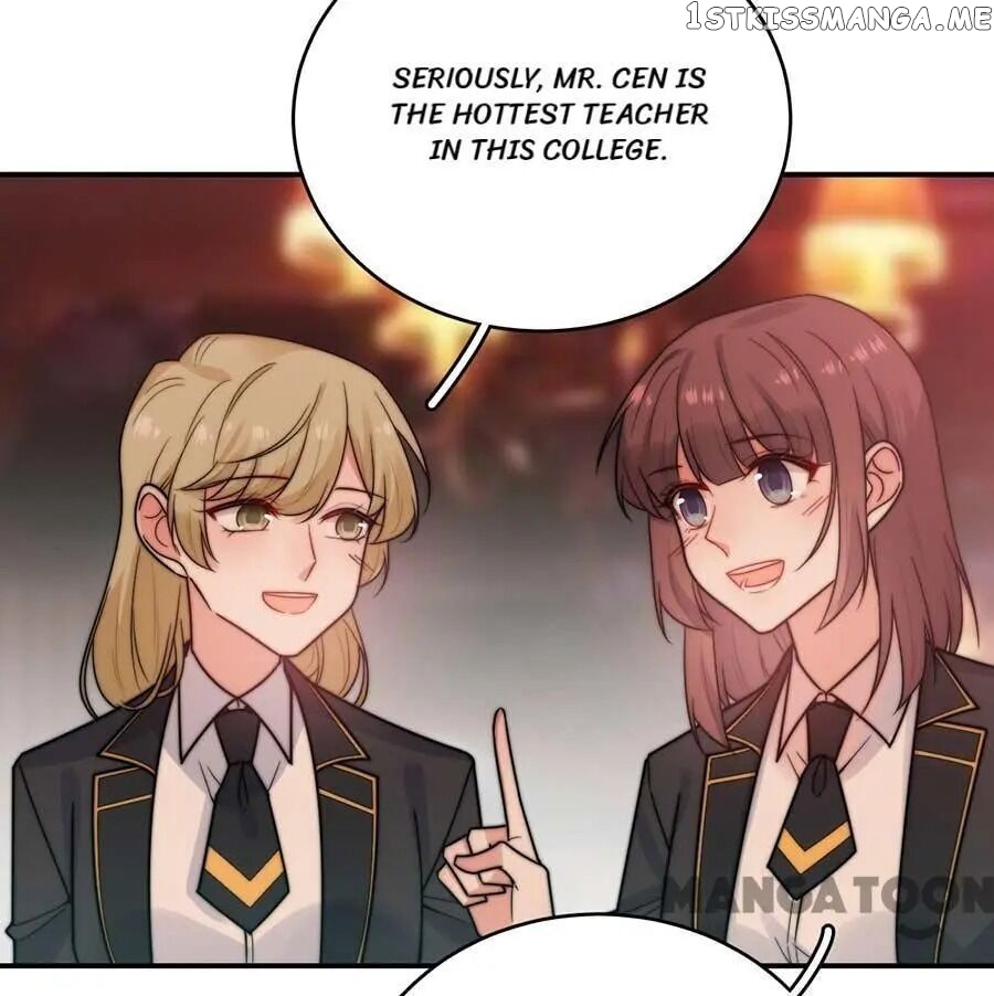 The Heiress VS Young Ruffian Chapter 257 - page 3