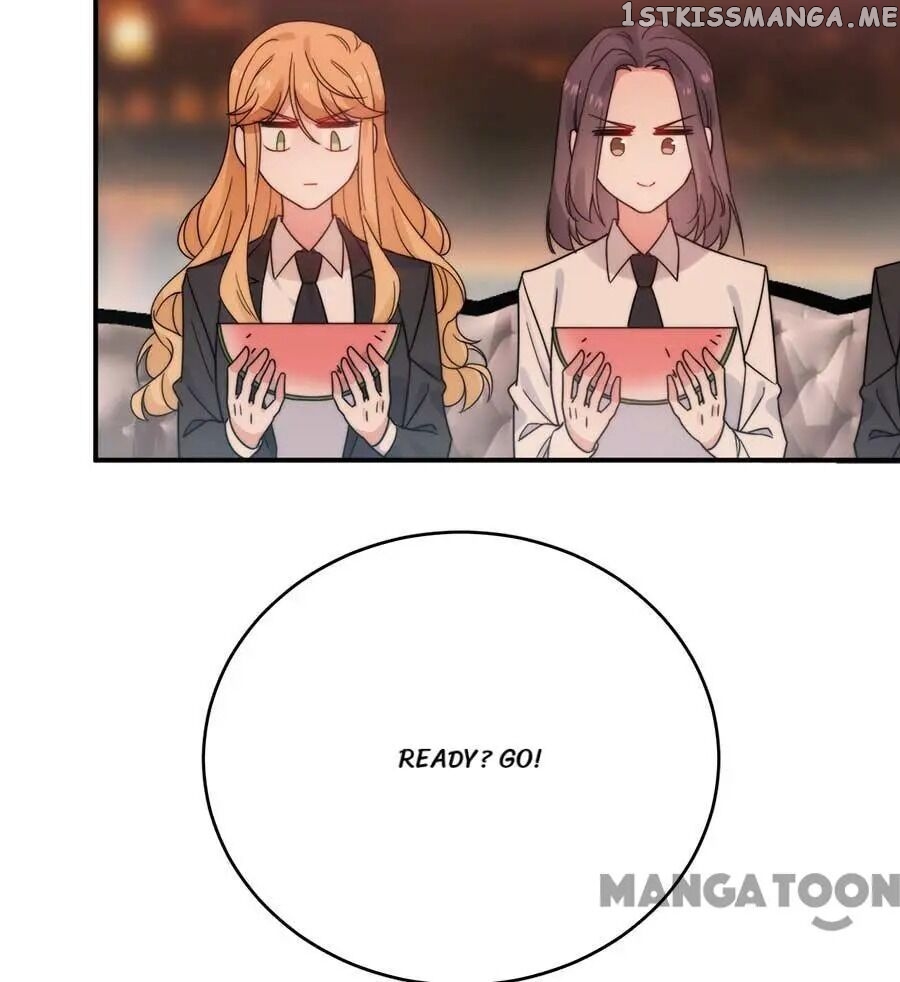 The Heiress VS Young Ruffian Chapter 257 - page 32