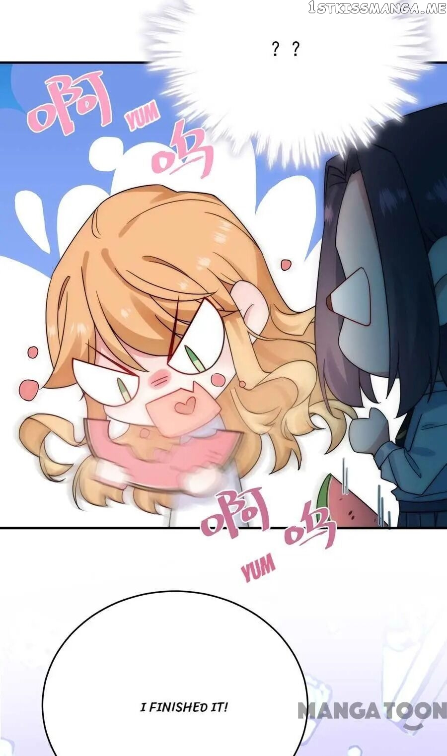 The Heiress VS Young Ruffian Chapter 257 - page 35