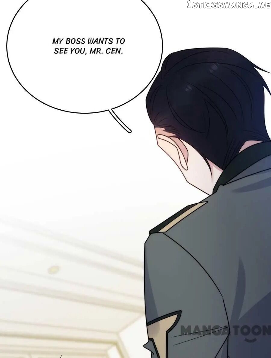 The Heiress VS Young Ruffian Chapter 258 - page 24