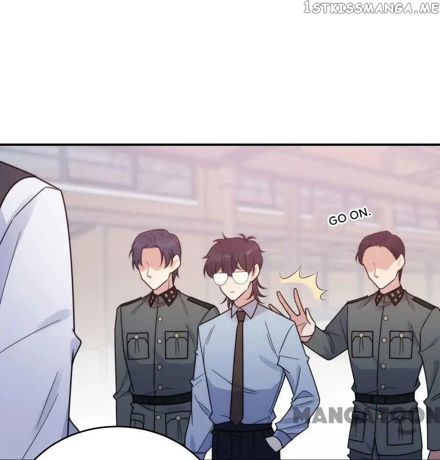 The Heiress VS Young Ruffian Chapter 258 - page 30