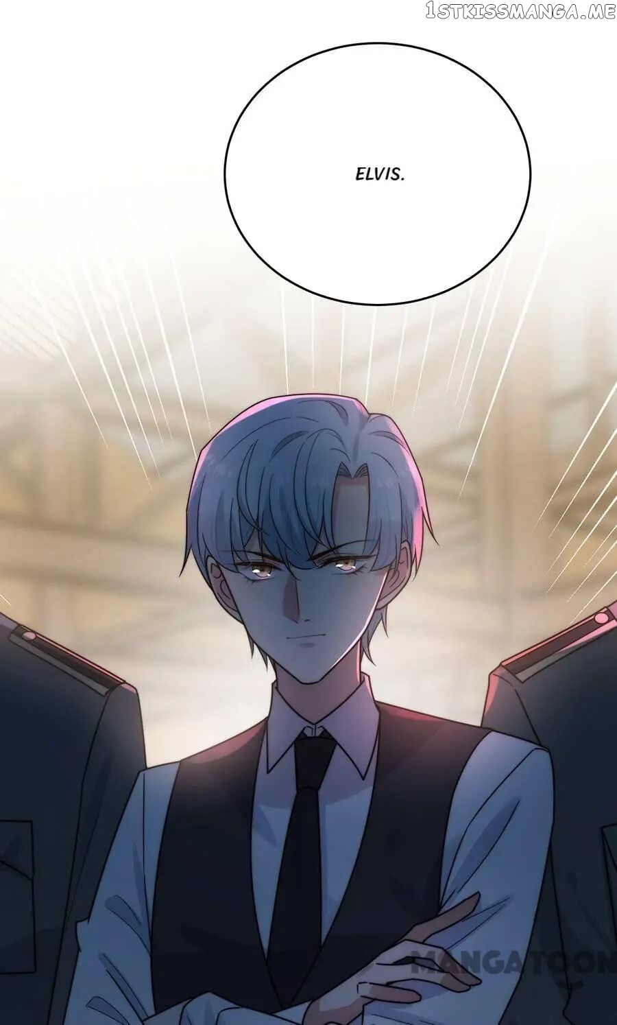 The Heiress VS Young Ruffian Chapter 258 - page 32