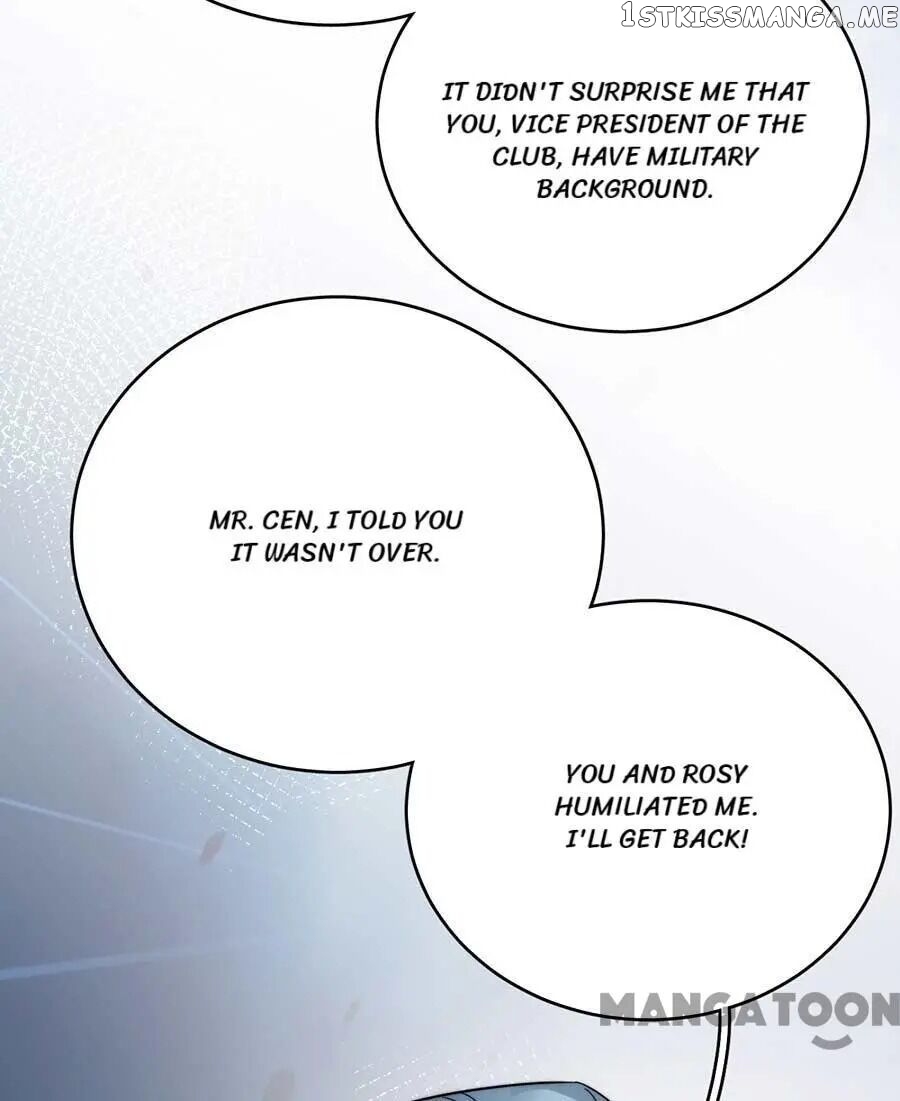 The Heiress VS Young Ruffian Chapter 258 - page 36