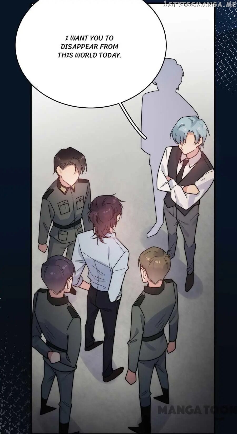 The Heiress VS Young Ruffian Chapter 258 - page 38