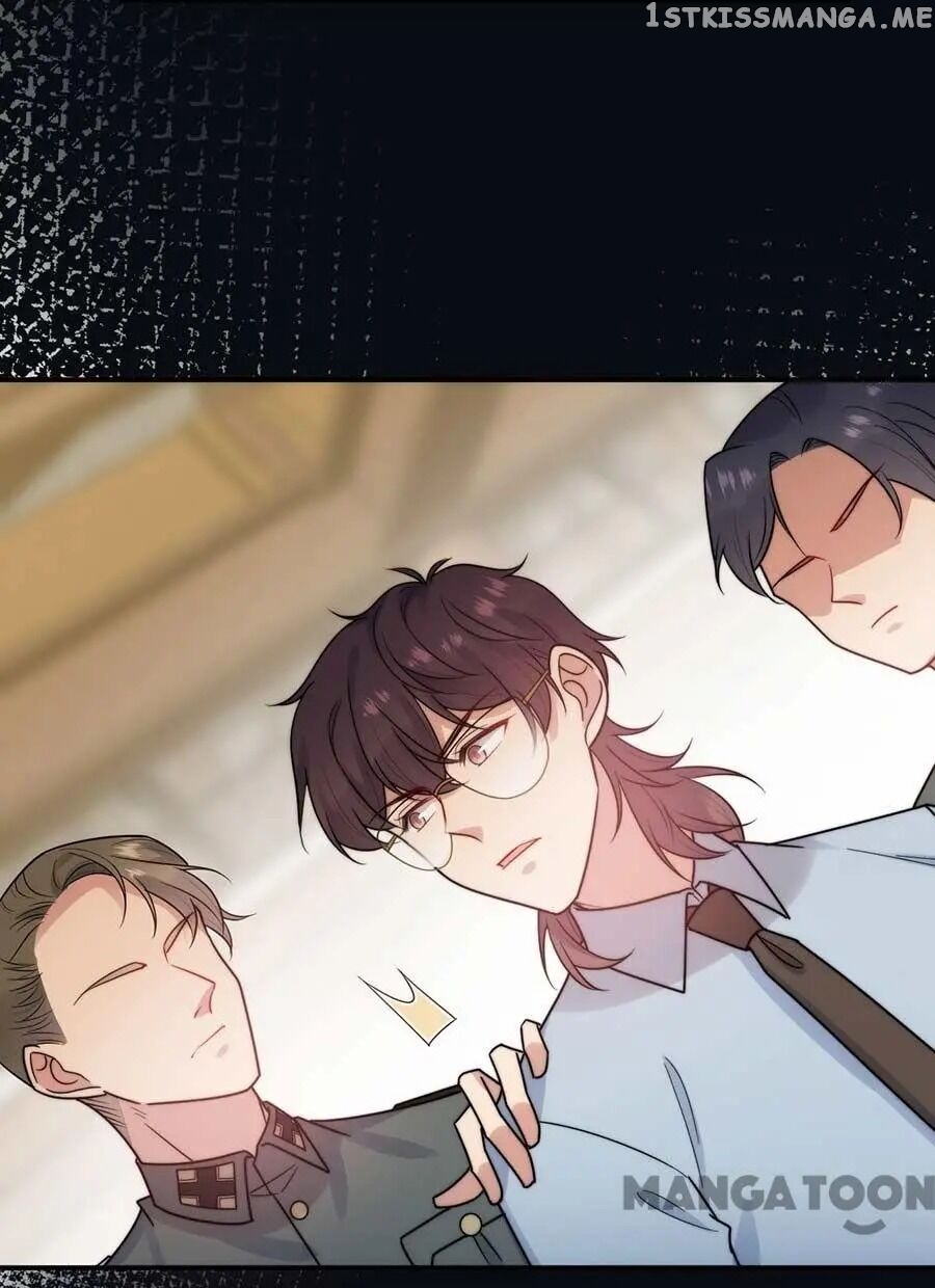 The Heiress VS Young Ruffian Chapter 258 - page 39