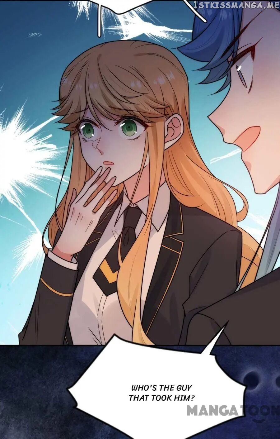 The Heiress VS Young Ruffian Chapter 259 - page 11